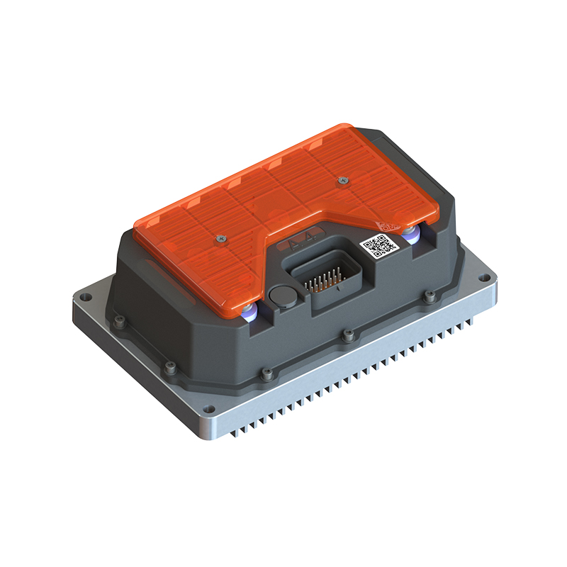 A4 Rialaitheoir Mótair DC Brushless Ard-éifeachtúlachta