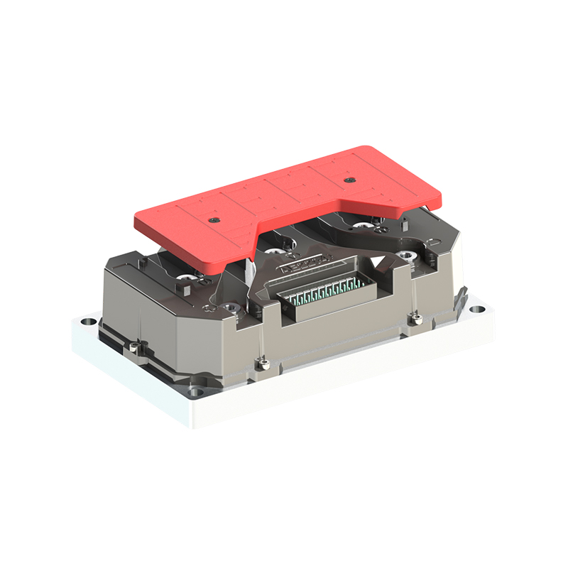 R4 Rialaitheoir Mótair DC Brushless Íseal-torann